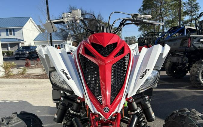 2026 Yamaha Raptor 700