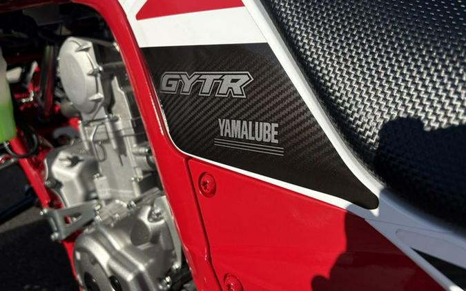 2026 Yamaha Raptor 700
