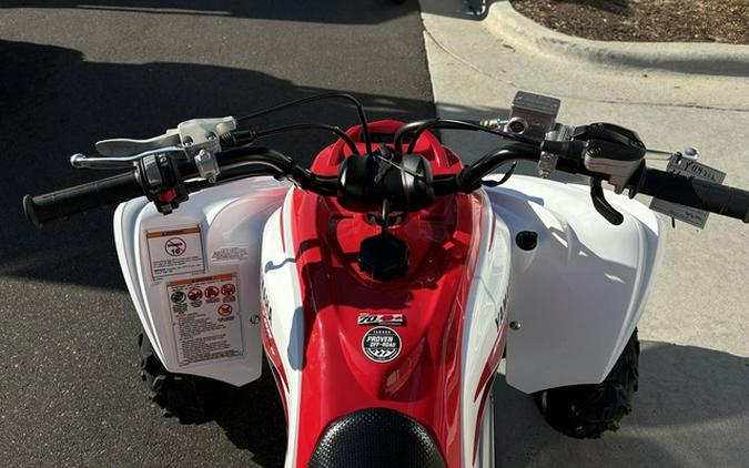 2026 Yamaha Raptor 700