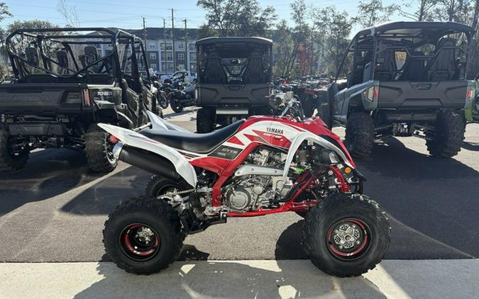 2026 Yamaha Raptor 700