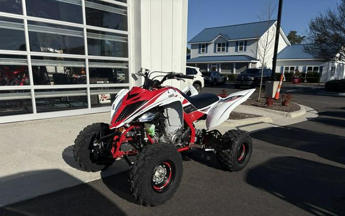 2026 Yamaha Raptor 700