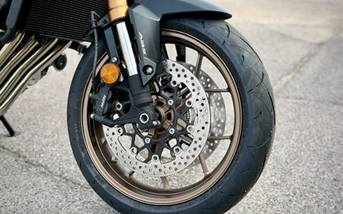 2026 Honda CB650R E-Clutch
