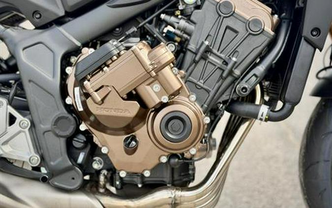 2026 Honda CB650R E-Clutch