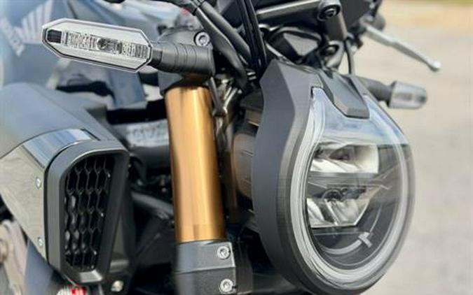 2026 Honda CB650R E-Clutch
