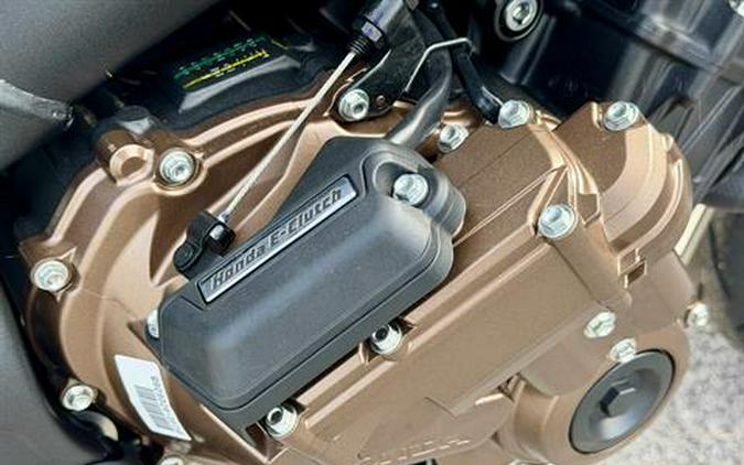 2026 Honda CB650R E-Clutch