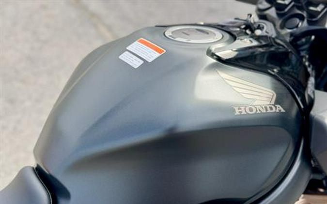 2026 Honda CB650R E-Clutch