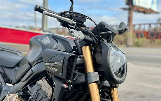2026 Honda CB650R E-Clutch