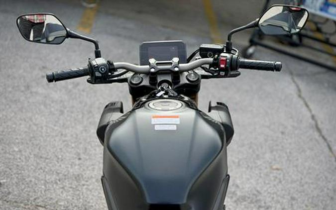 2026 Honda CB650R E-Clutch