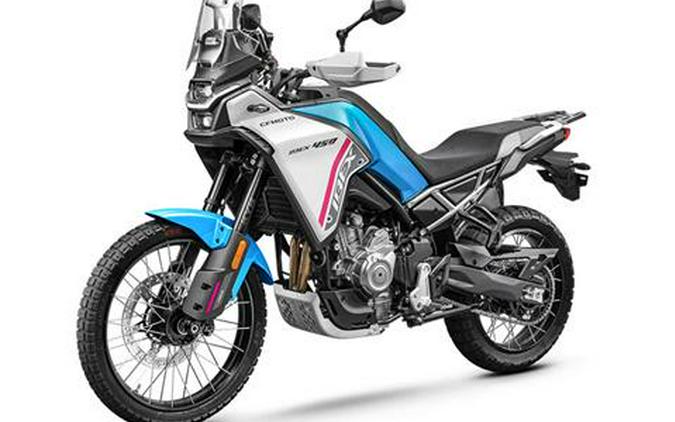 2026 CFMOTO Ibex 450