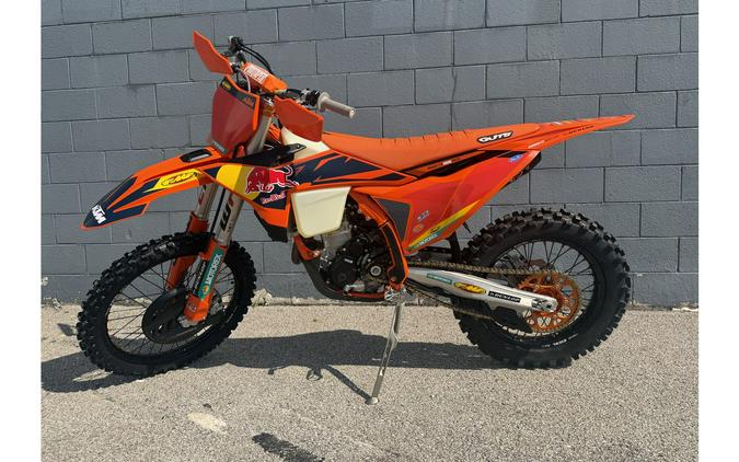 2026 350 XC-F Factory Edition - KTM