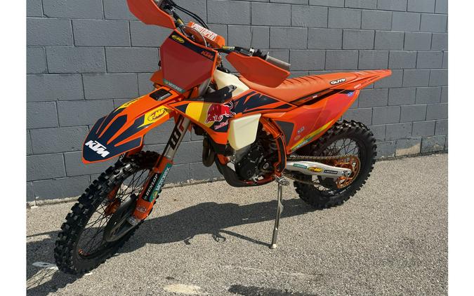 2026 350 XC-F Factory Edition - KTM
