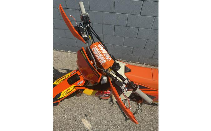 2026 350 XC-F Factory Edition - KTM