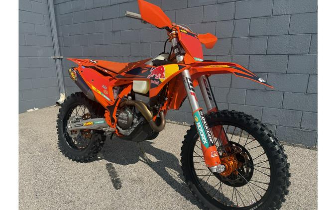 2026 350 XC-F Factory Edition - KTM