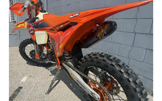 2026 350 XC-F Factory Edition - KTM