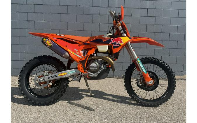 2026 350 XC-F Factory Edition - KTM