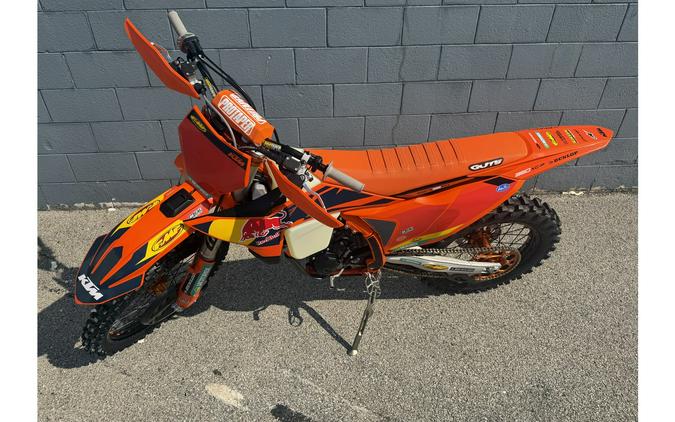 2026 350 XC-F Factory Edition - KTM