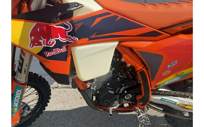 2026 350 XC-F Factory Edition - KTM