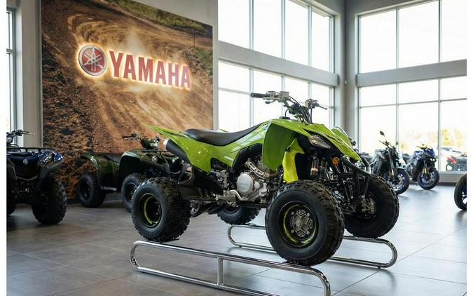 2026 Yamaha Raptor 700