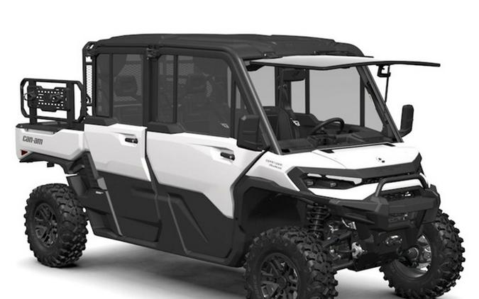 2027 Can-Am Defender XU MAX Limited HD11