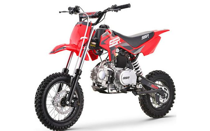 2021 SSR Motorsports SR110