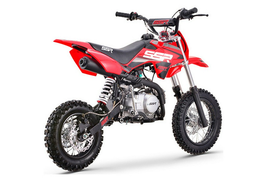 2021 SSR Motorsports SR110