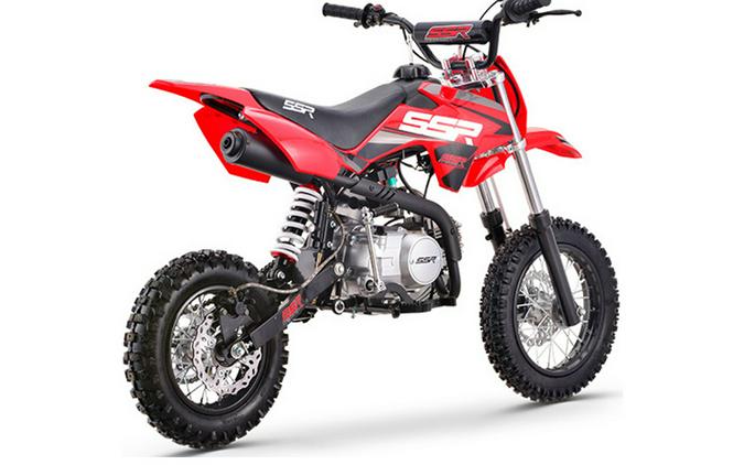 2021 SSR Motorsports SR110