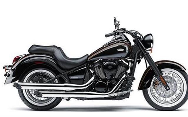 2023 Kawasaki Vulcan 900 Classic