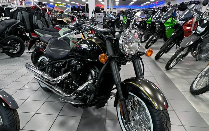 2023 Kawasaki Vulcan 900 Classic