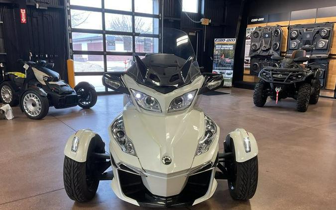 2019 Can-Am® Spyder® RT Limited Chrome