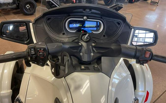 2019 Can-Am® Spyder® RT Limited Chrome