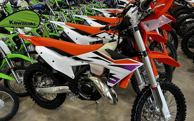 2024 KTM 125 XC