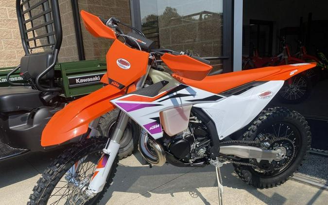 2024 KTM 250 XC