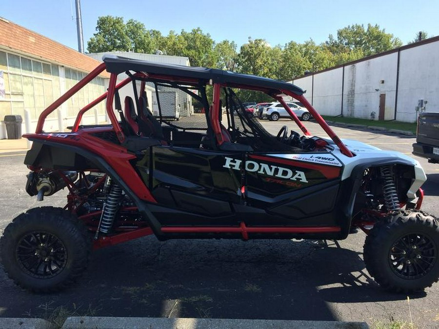 2023 Honda® Talon 1000R-4 FOX Live Valve