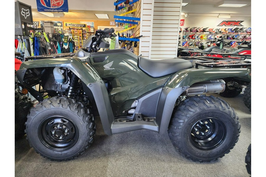 2024 Honda TRX420TM1R