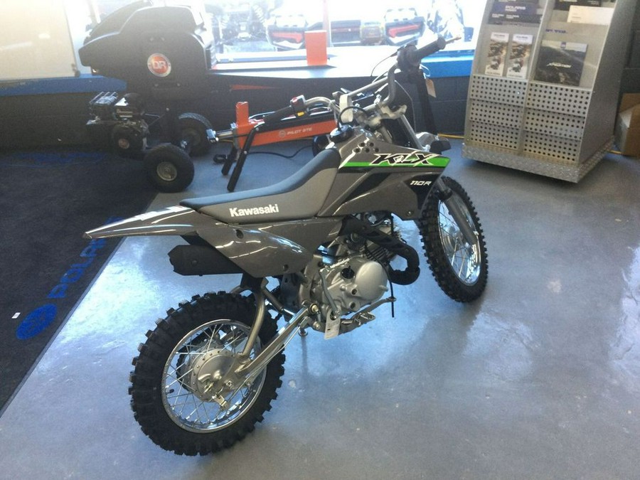 2024 Kawasaki KLX®110R