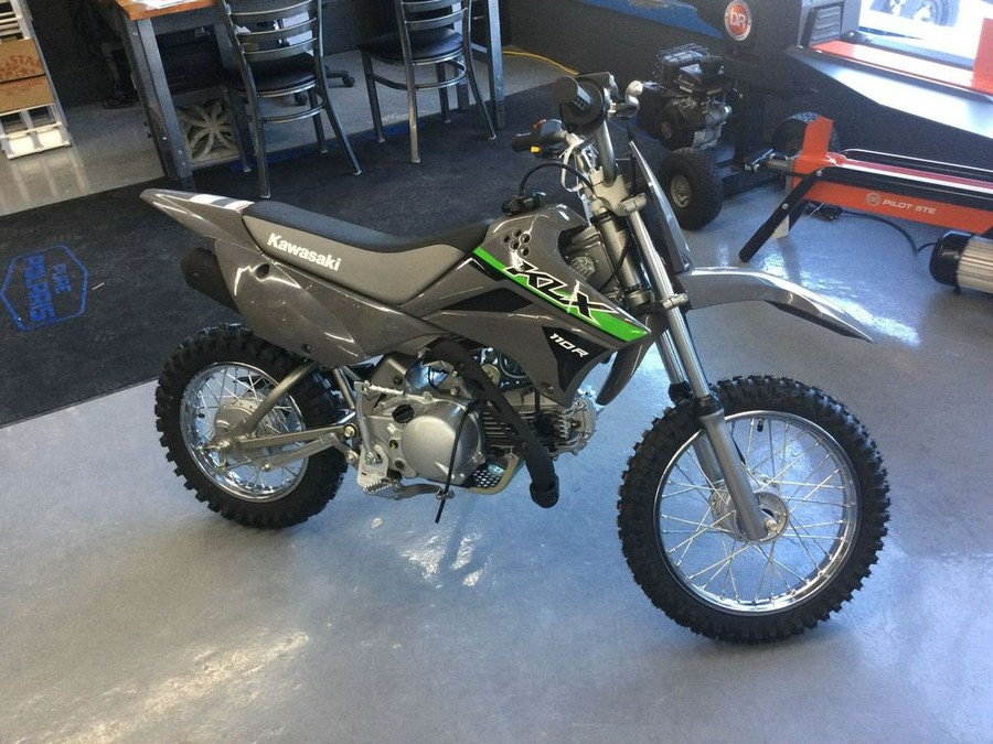 2024 Kawasaki KLX®110R