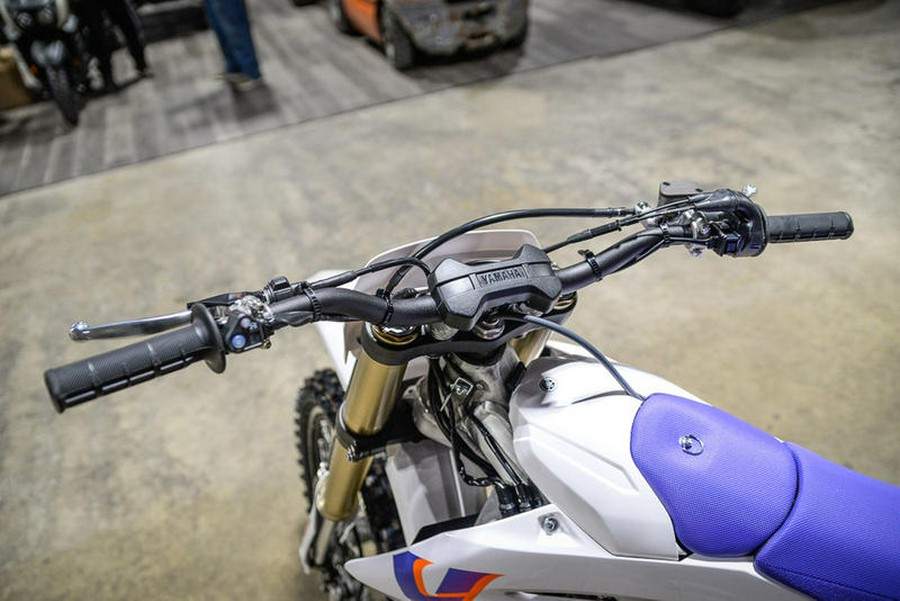 2024 Yamaha YZ450F 50th Anniversary Edition