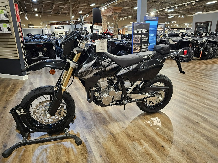 2024 Suzuki DR-Z 400SM