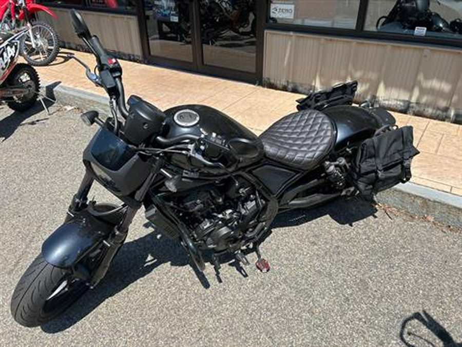 2022 Honda Rebel 1100