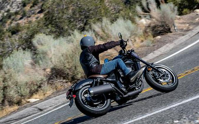 2022 Honda Rebel 1100