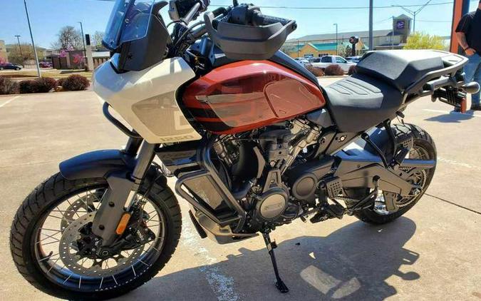 2024 Harley-Davidson® RA1250S - Pan America® 1250 Special