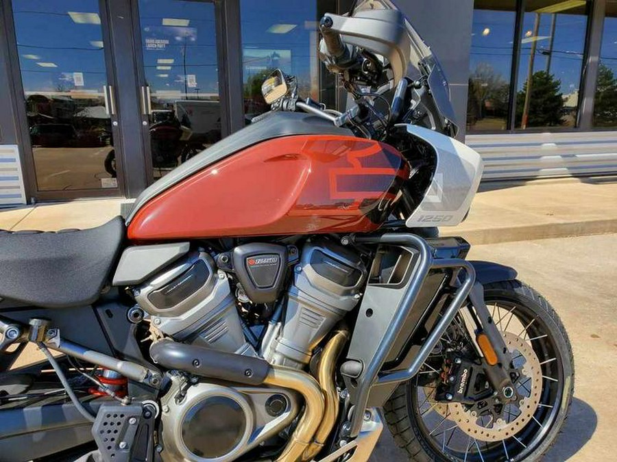 2024 Harley-Davidson® RA1250S - Pan America® 1250 Special