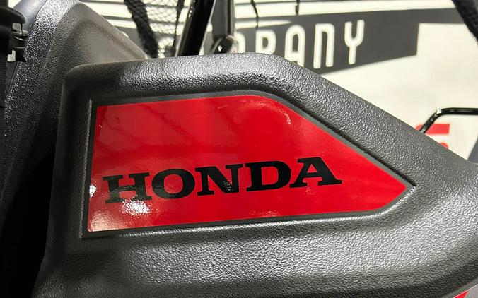 2024 Honda Pioneer 700-4