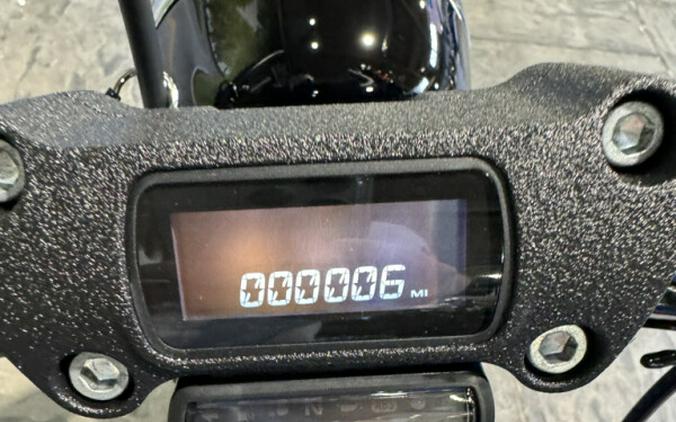 Prices clearly displayed on every new and used motorcycle