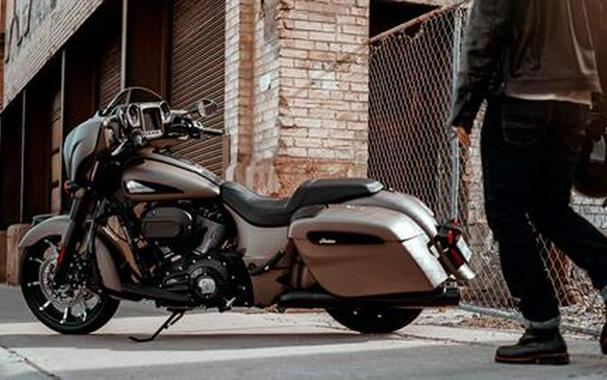 2019 Indian Motorcycle Chieftain® Dark Horse® ABS