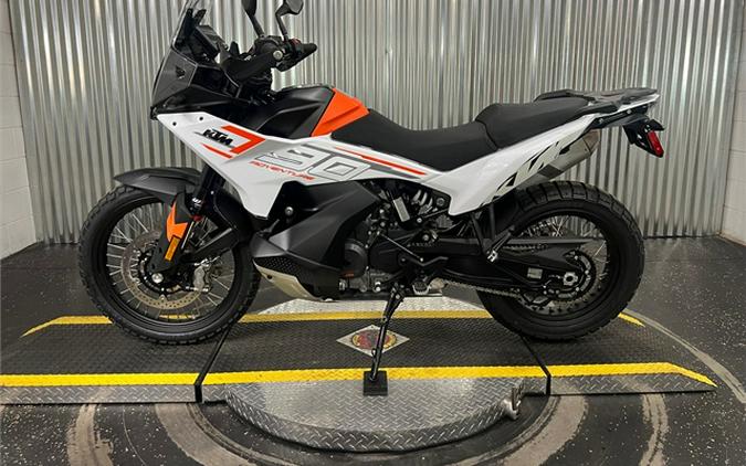 2024 KTM 790 Adventure