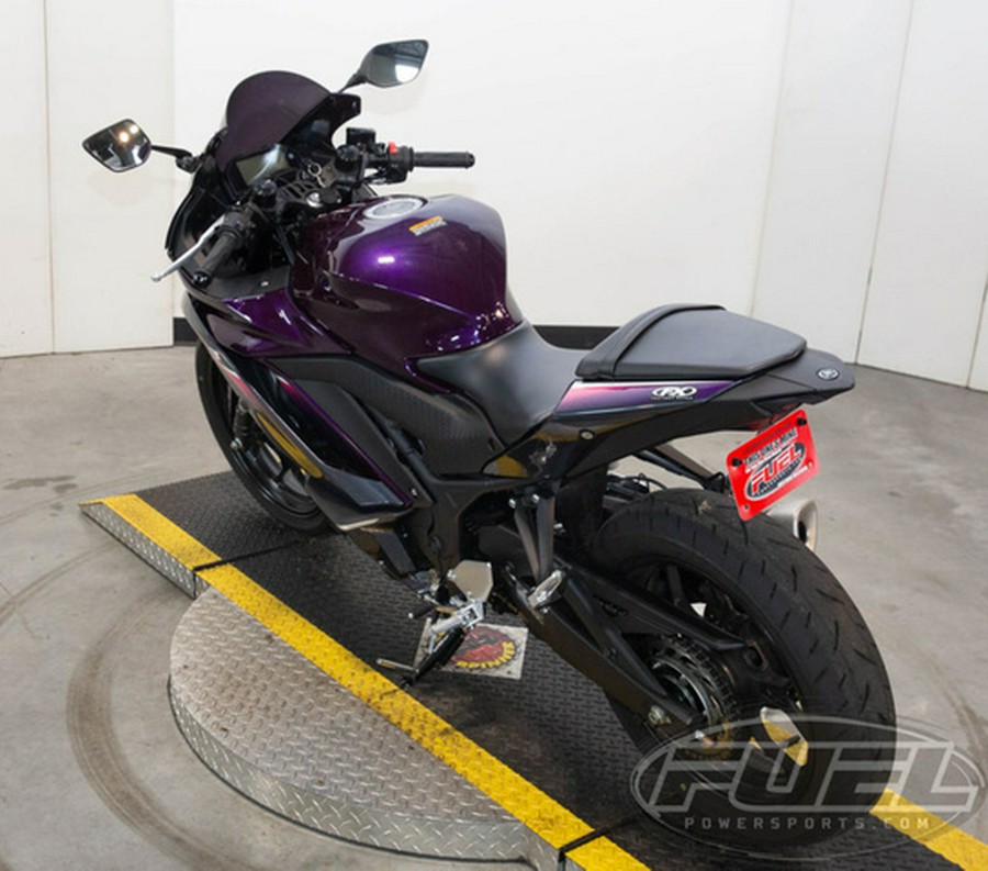 2023 Yamaha YZF R3