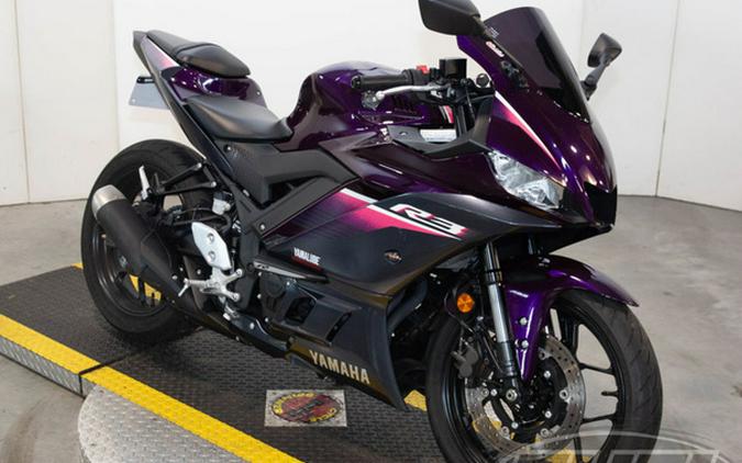 2023 Yamaha YZF R3