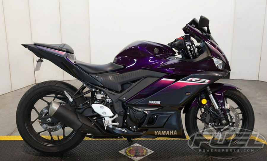 2023 Yamaha YZF R3