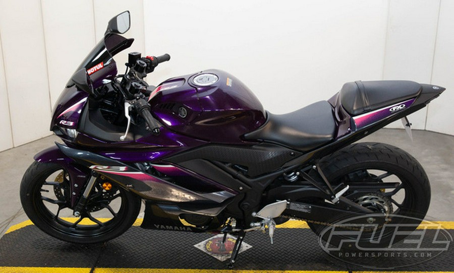 2023 Yamaha YZF R3